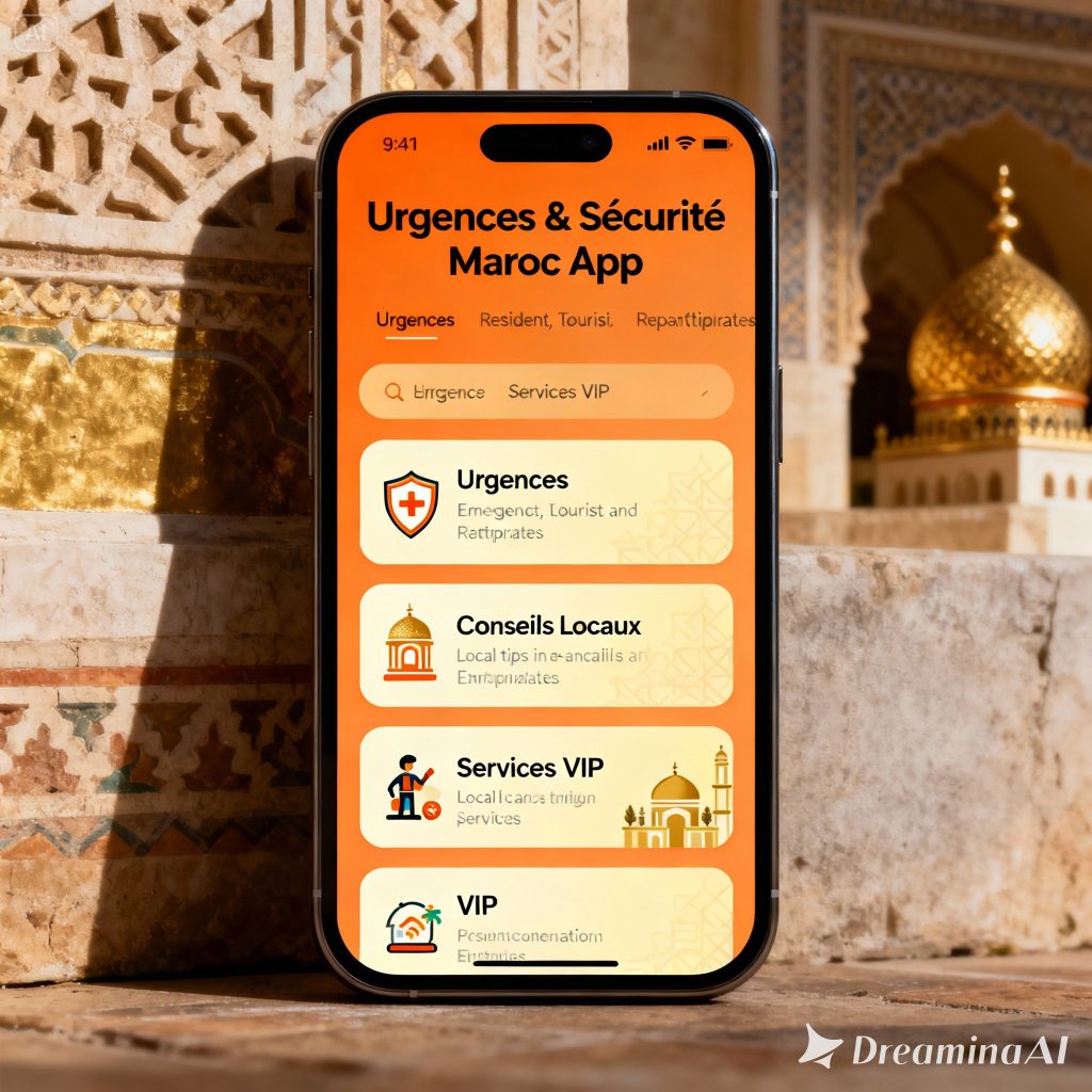 Numéros d'urgence et services essentiels à Tanger Maroc