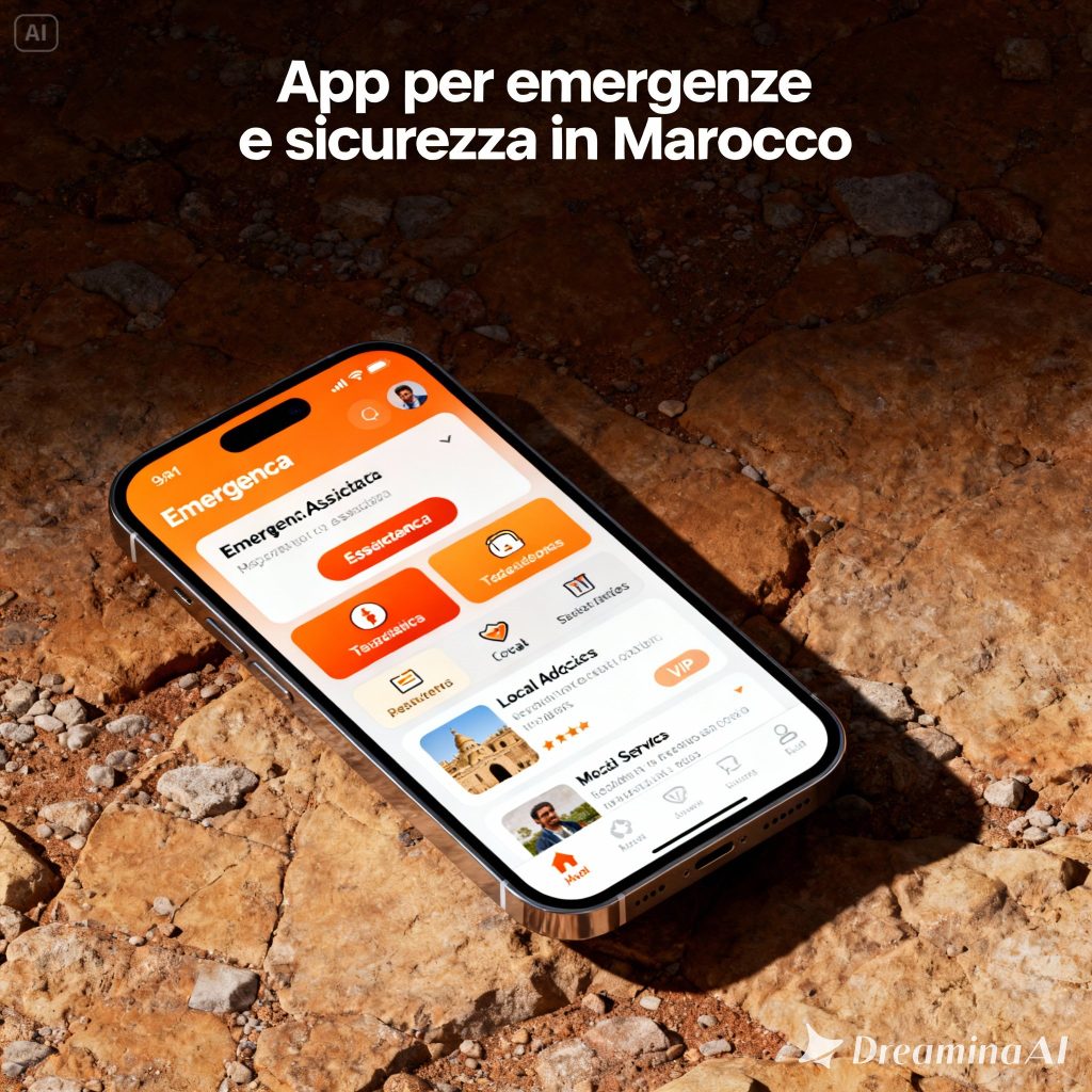 Guida gratuita di viaggio e di emergenza in Marocco in formato PDF