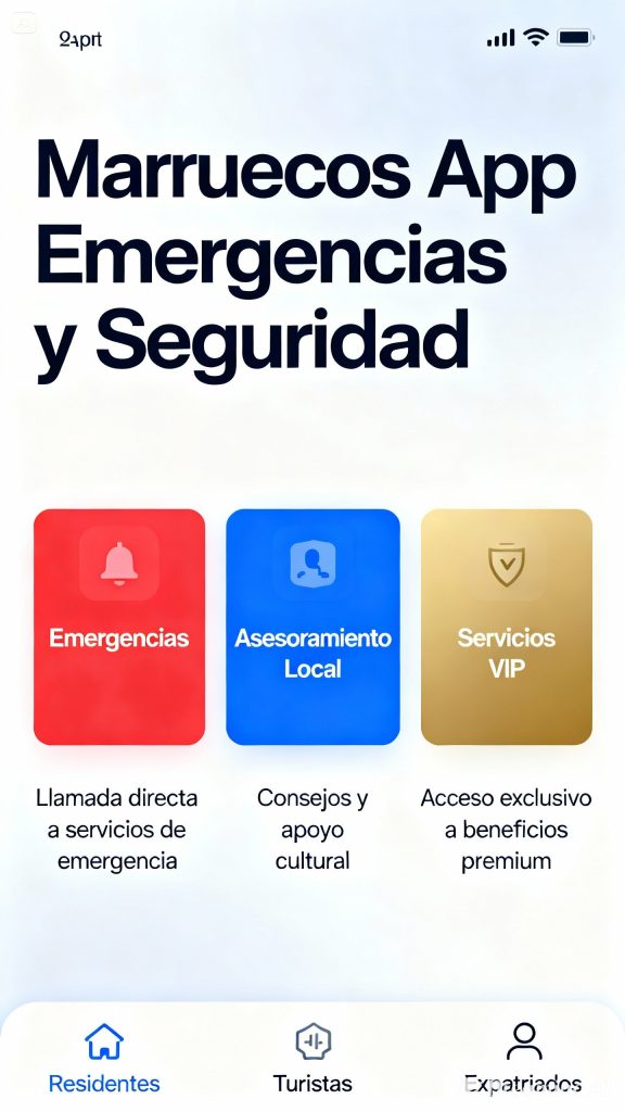 En Casablanca, los números de emergencia son esenciales: el número de la policía Marruecos Casablanca para contactar una comisaría de policía (Anfa, Anassi, Polo, Maarif, Oasis, Bourgogne, Octava, 10), el número 15 Casablanca para los bomberos y el teléfono SAMU Casablanca para emergencias médicas. Hospitales como Ibn Rochd aseguran el servicio de emergencia público de Casablanca para cualquier situación crítica.