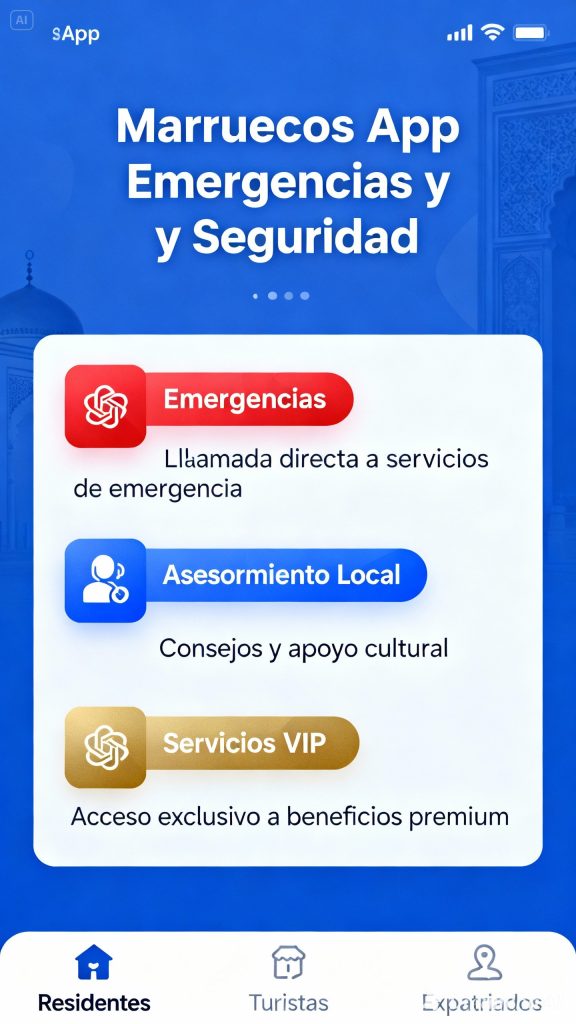Guía de seguridad y números de emergencia en Fez para viajeros